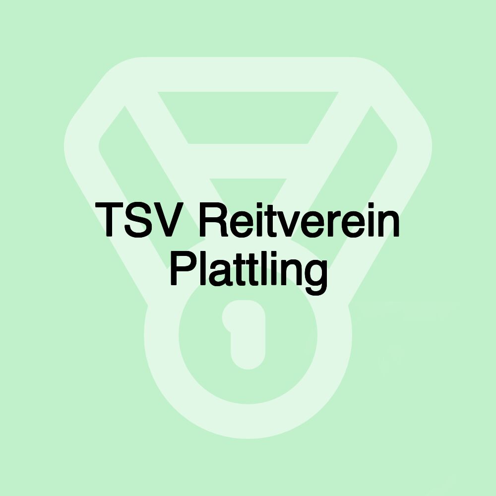 TSV Reitverein Plattling