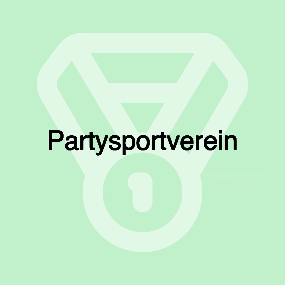 Partysportverein