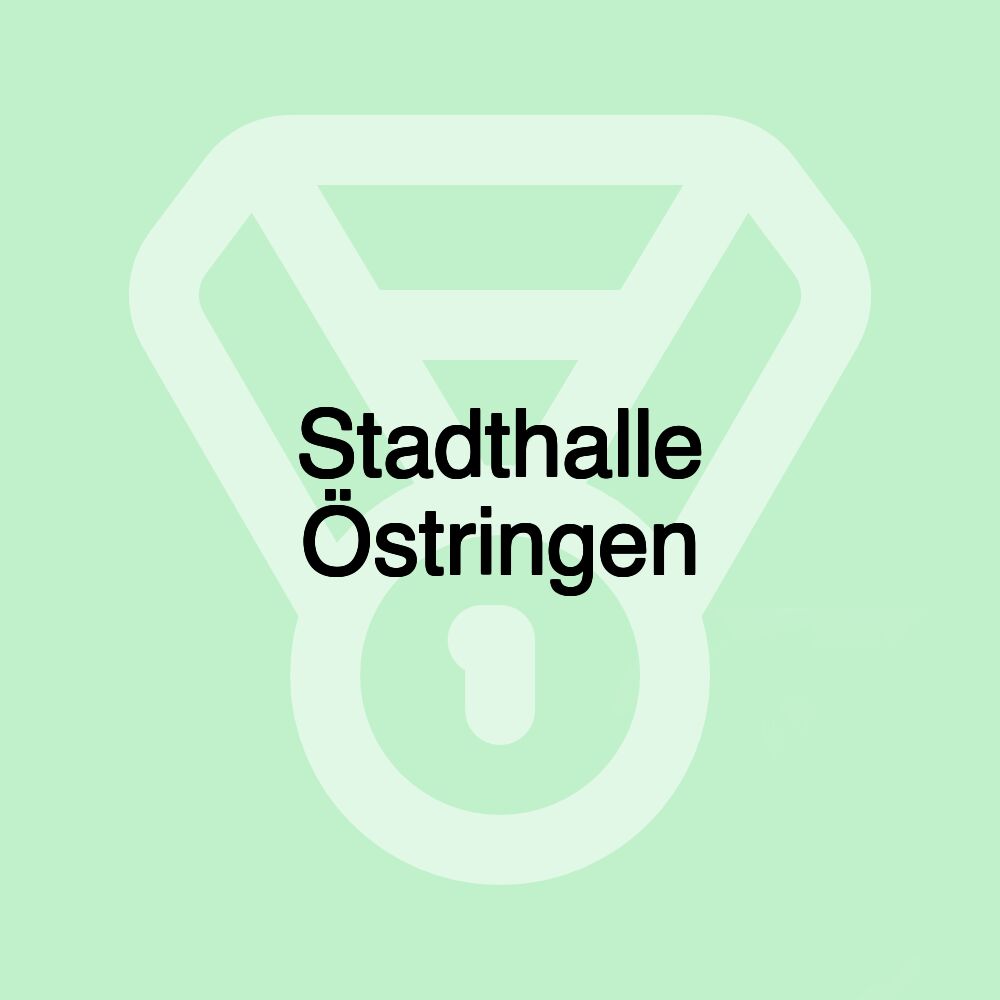 Stadthalle Östringen
