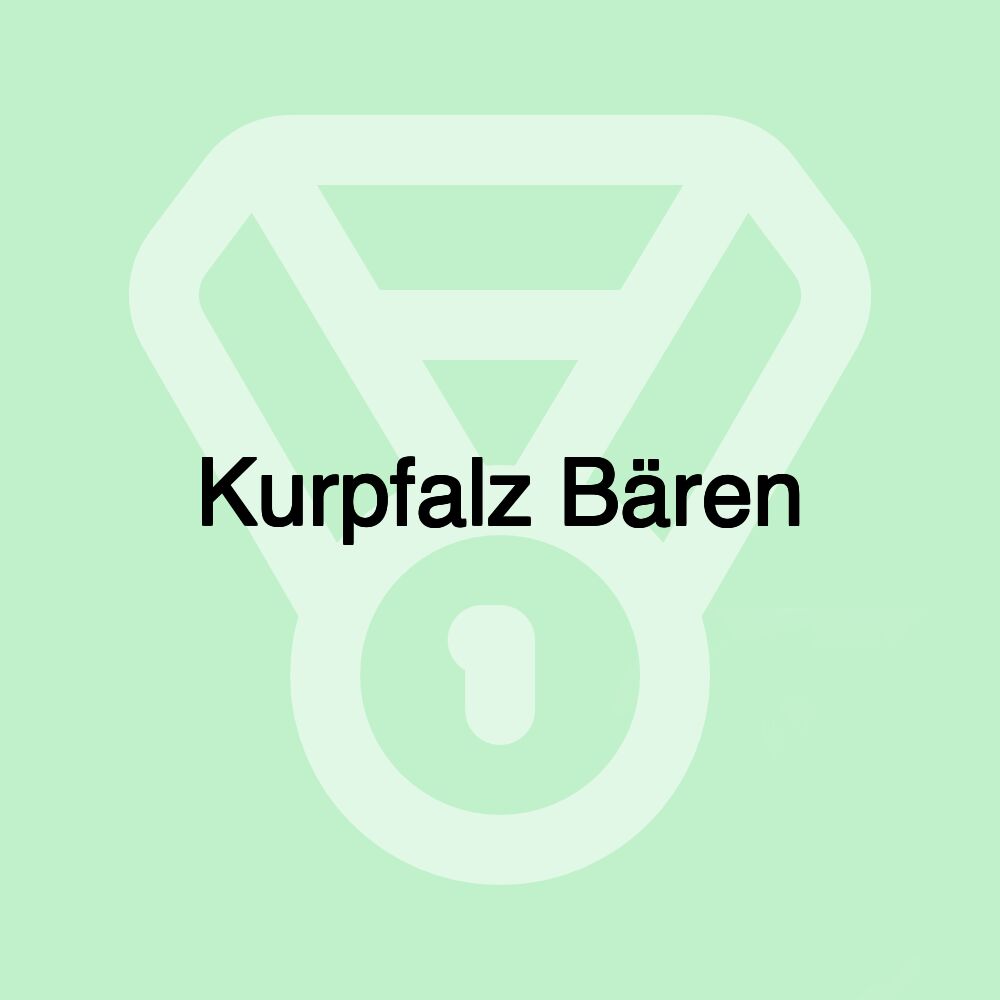 Kurpfalz Bären