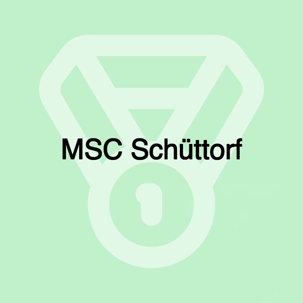 MSC Schüttorf