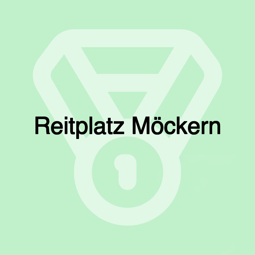 Reitplatz Möckern