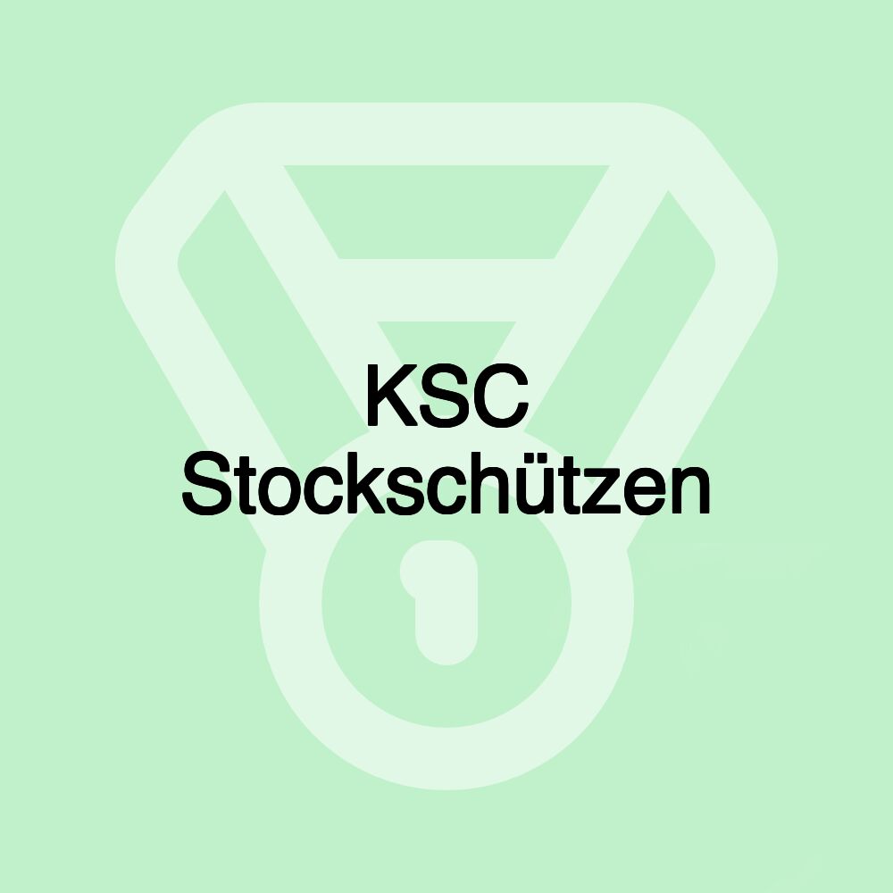 KSC Stockschützen