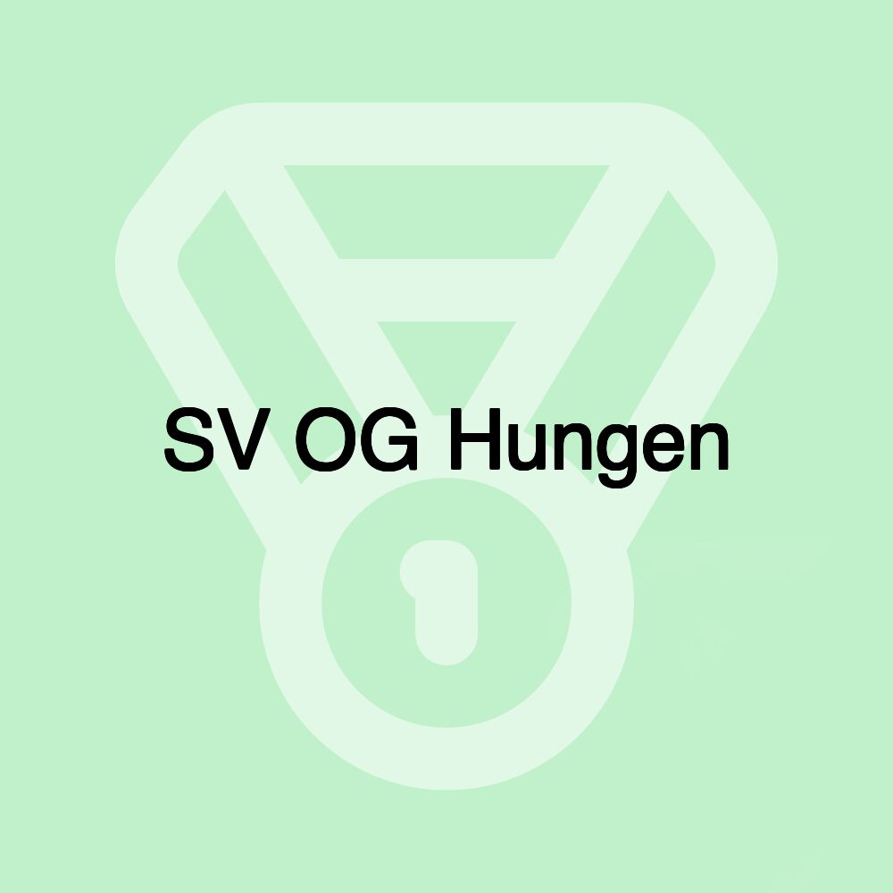 SV OG Hungen