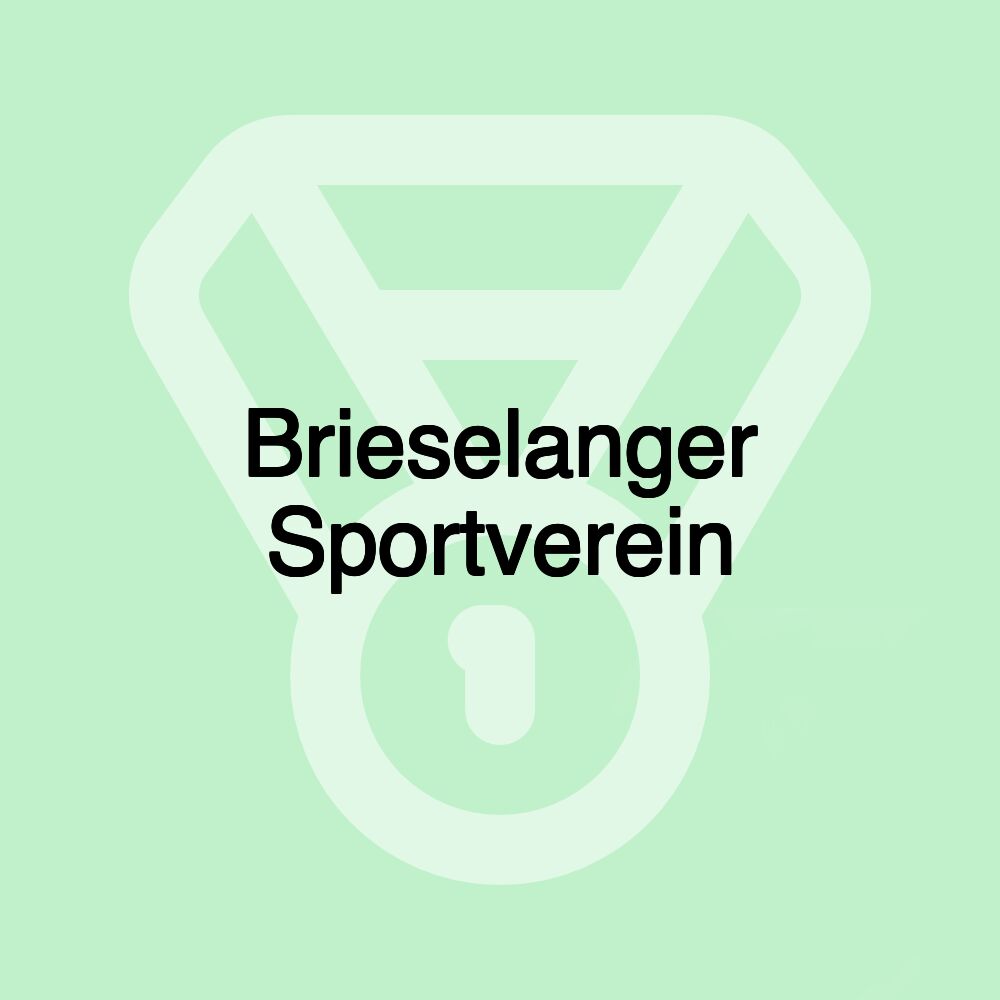 Brieselanger Sportverein Brieselanger Sportverein
