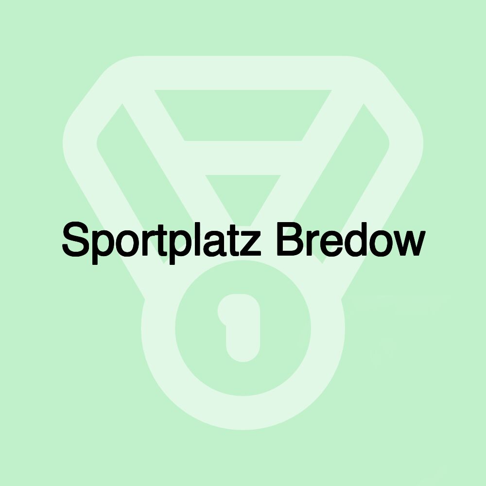 Sportplatz Bredow
