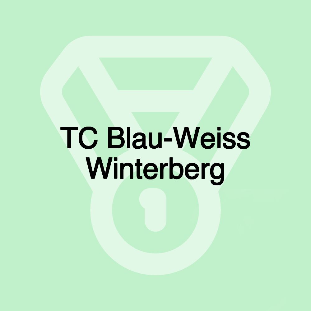 TC Blau-Weiss Winterberg