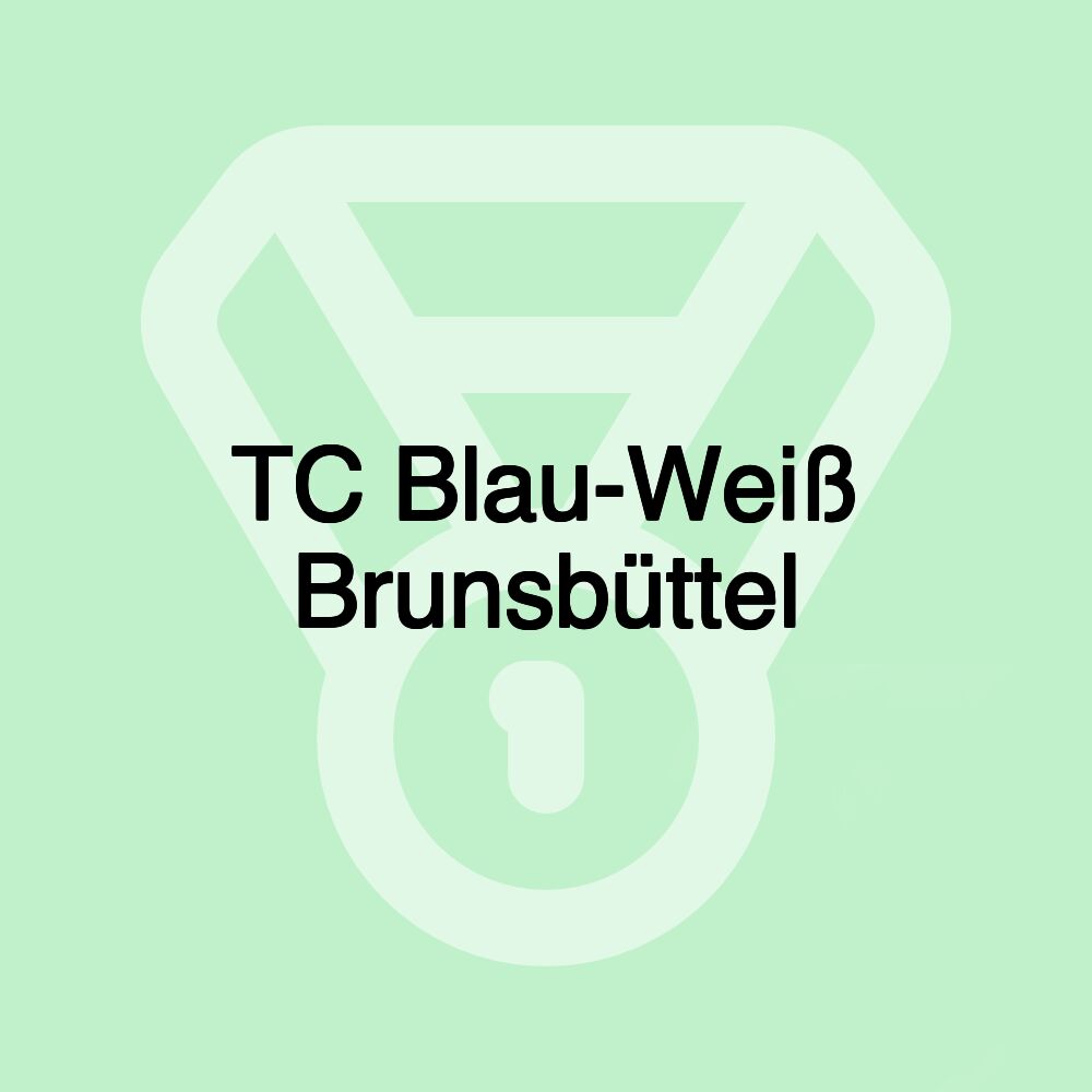 TC Blau-Weiß Brunsbüttel