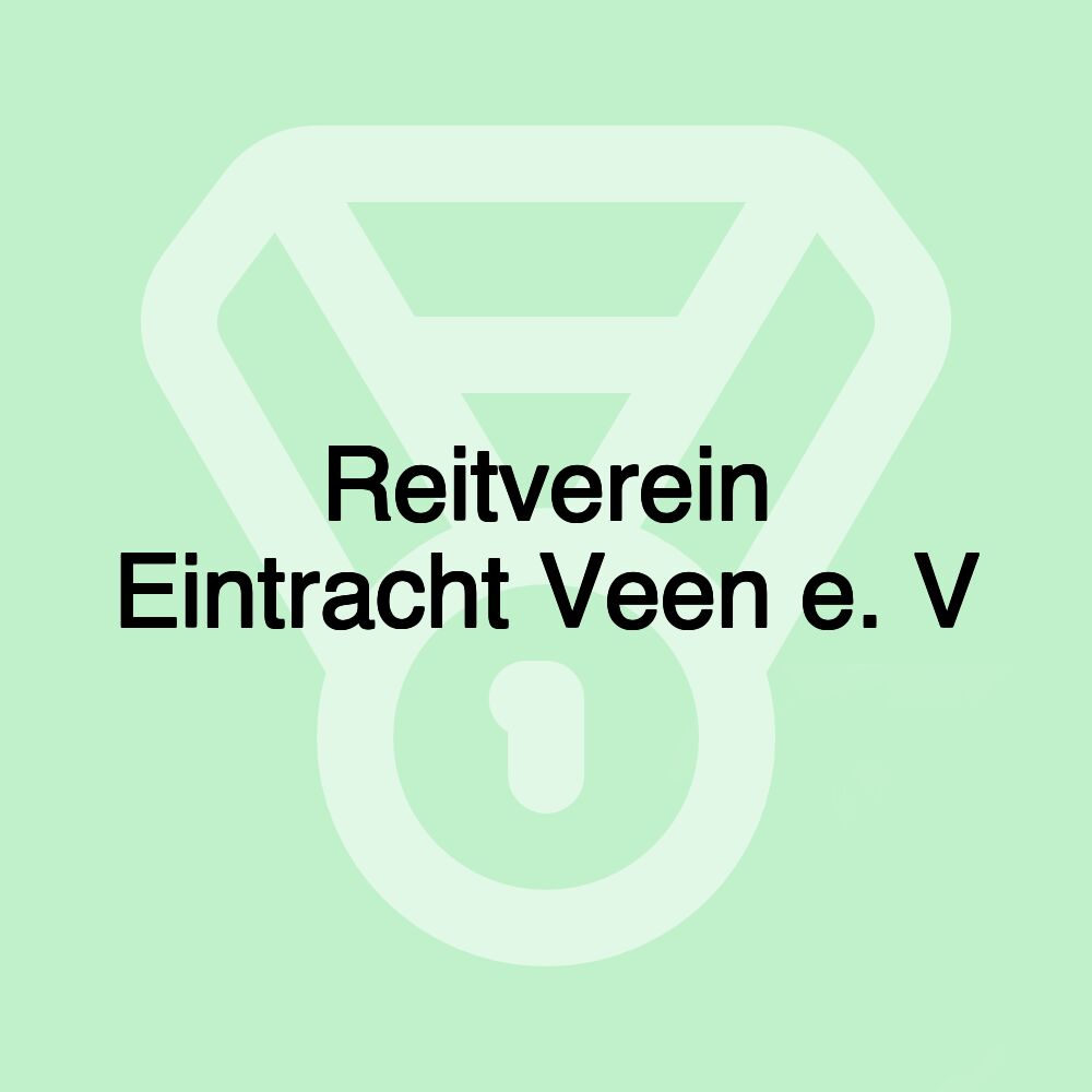 Reitverein Eintracht Veen e. V