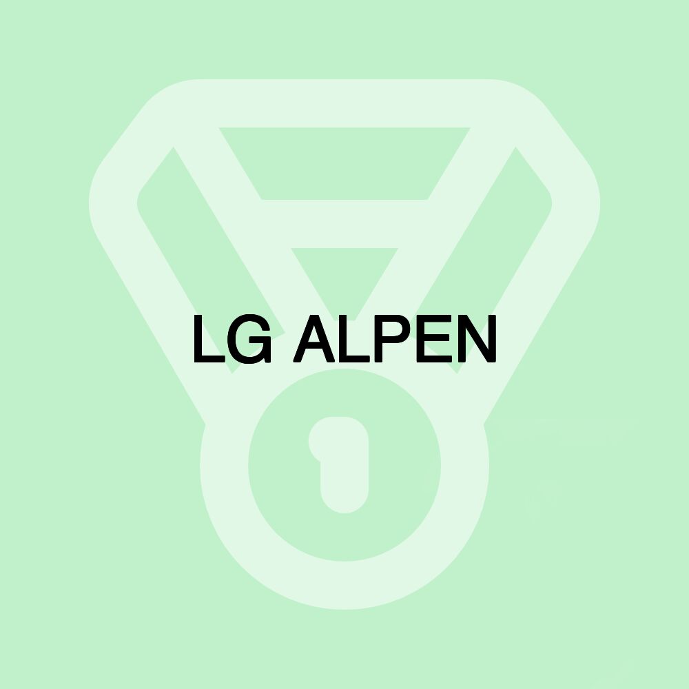 LG ALPEN