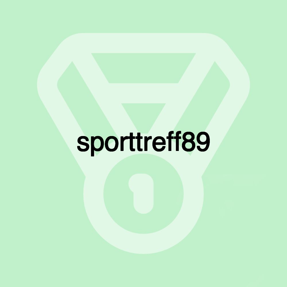 sporttreff89