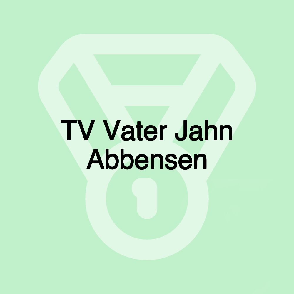 TV Vater Jahn Abbensen