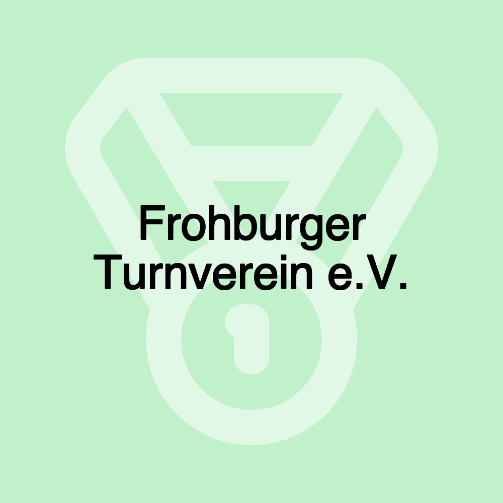 Frohburger Turnverein e.V.
