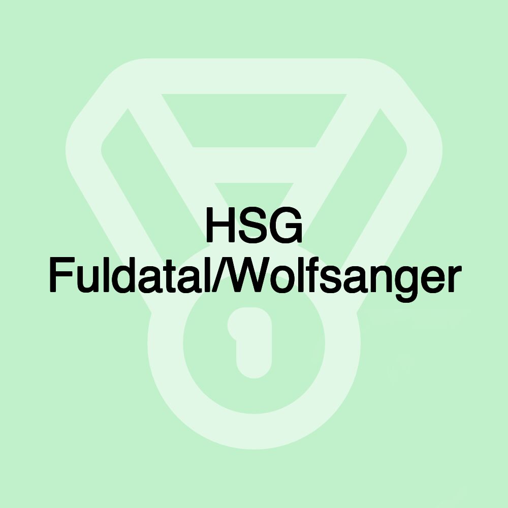 HSG Fuldatal/Wolfsanger HSG Fuldatal/Wolfsanger