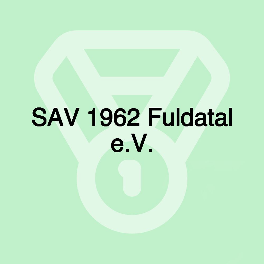SAV 1962 Fuldatal e.V.