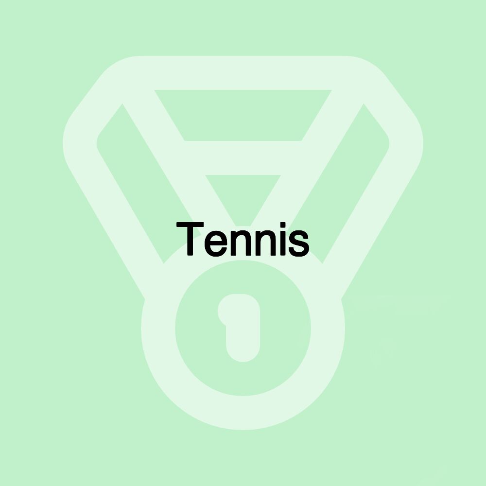 Tennis Tennis