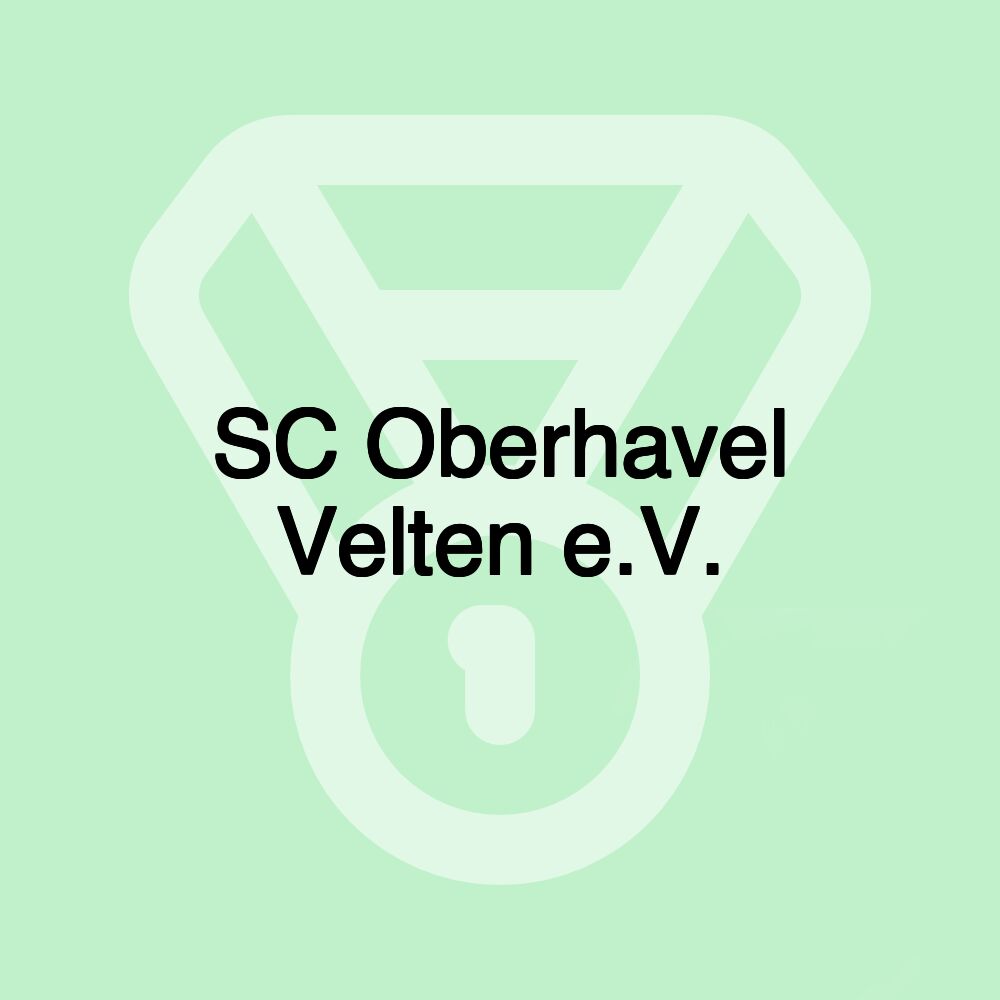SC Oberhavel Velten e.V.