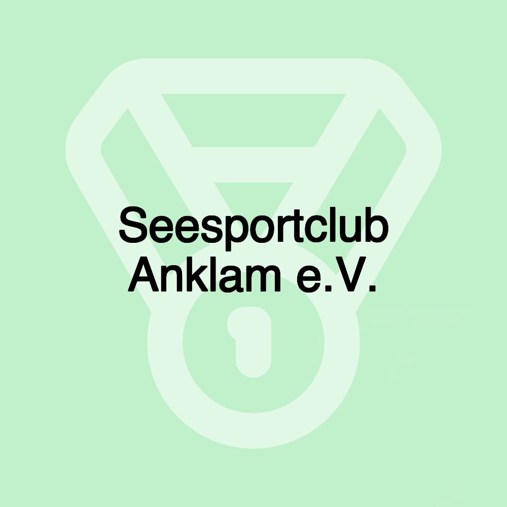 Seesportclub Anklam e.V.