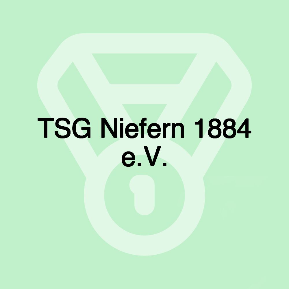 TSG Niefern 1884 e.V.