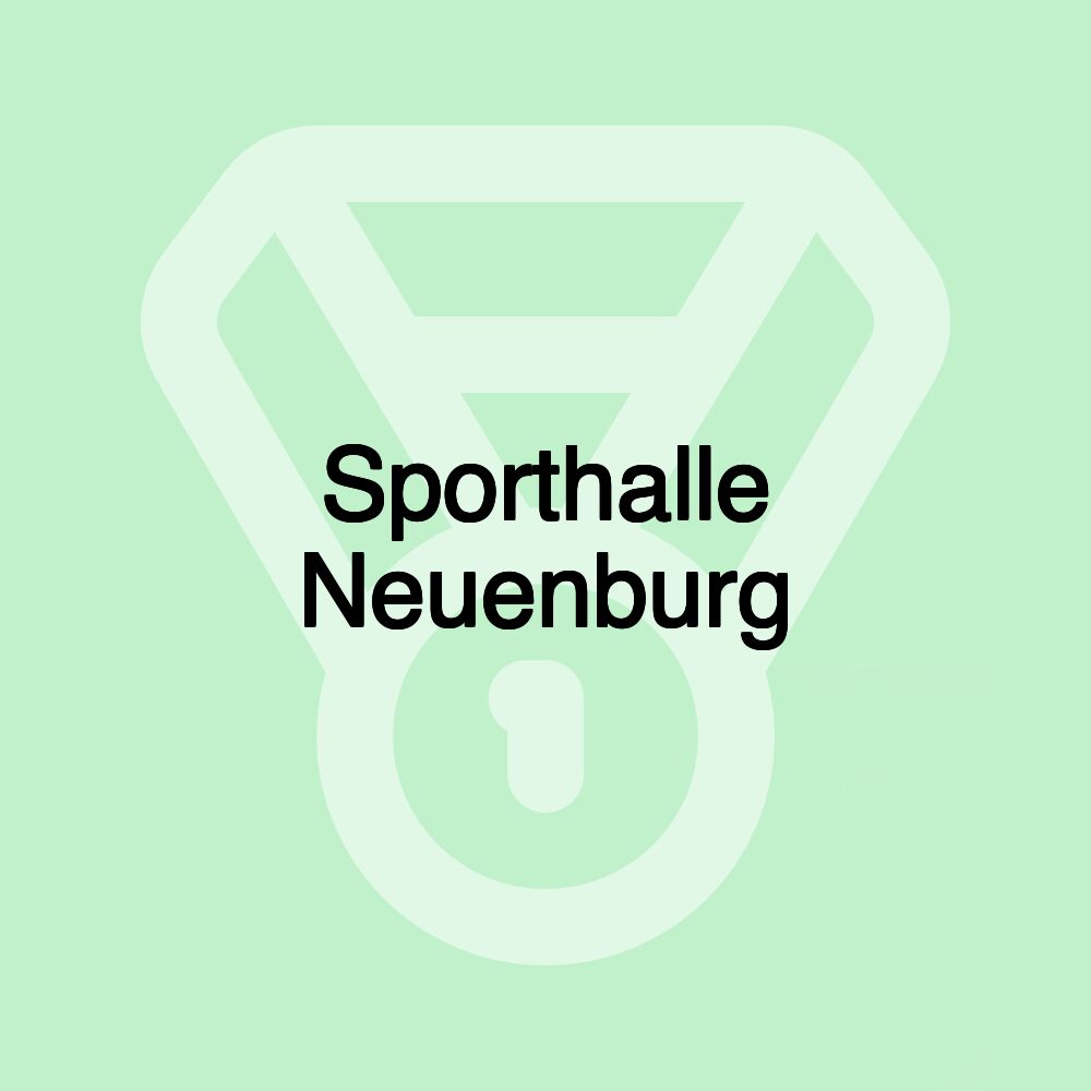 Sporthalle Neuenburg