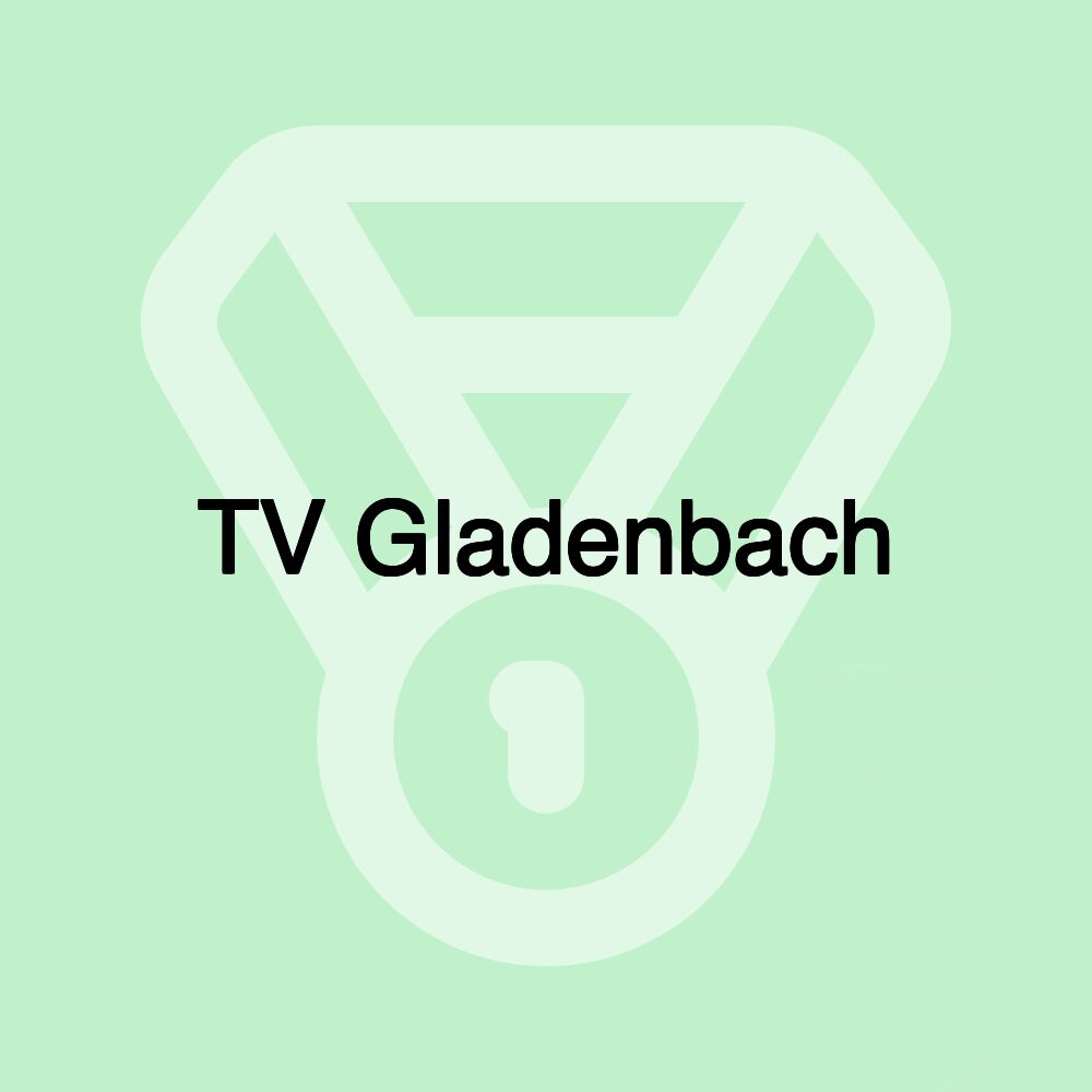TV Gladenbach