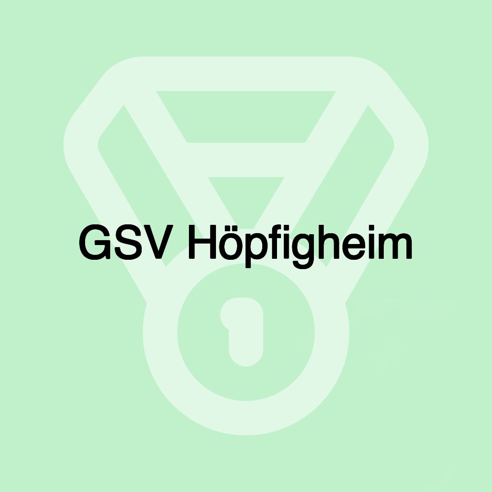 GSV Höpfigheim