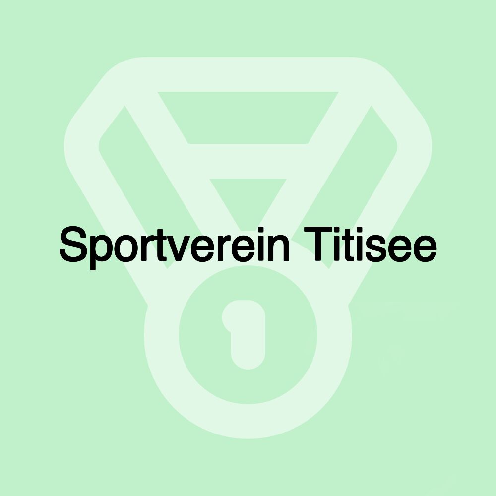 Sportverein Titisee
