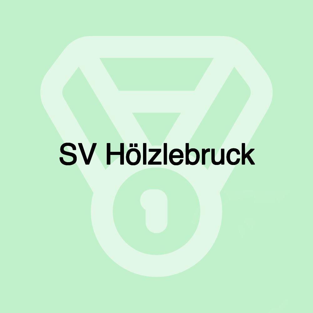 SV Hölzlebruck