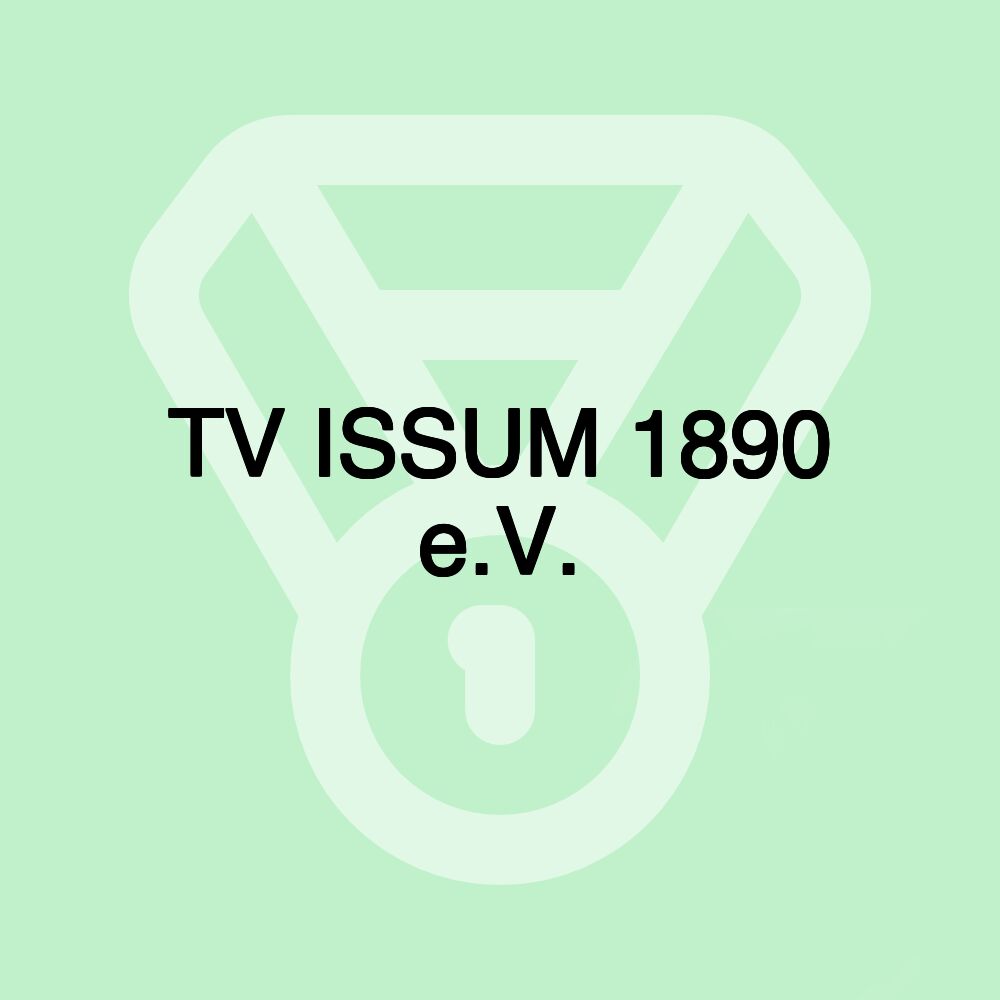 TV ISSUM 1890 e.V.