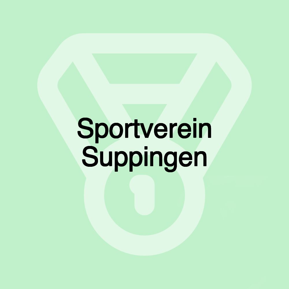 Sportverein Suppingen