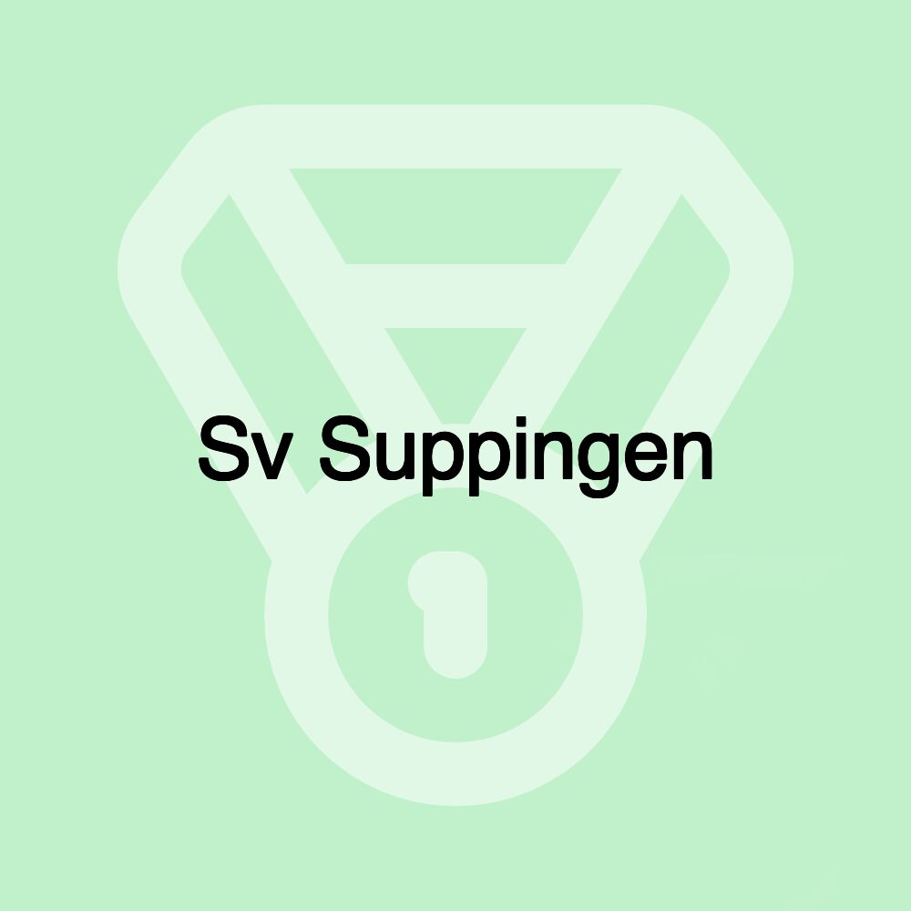 Sv Suppingen
