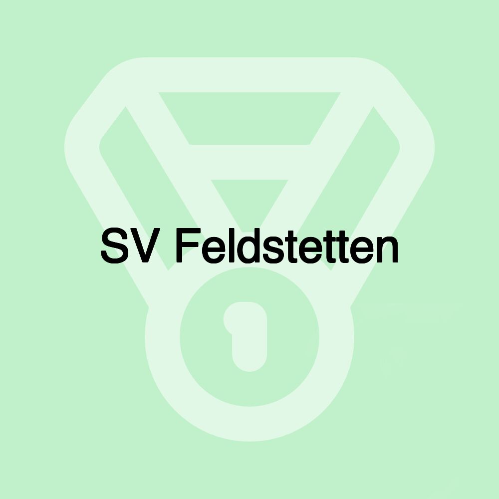 SV Feldstetten SV Feldstetten