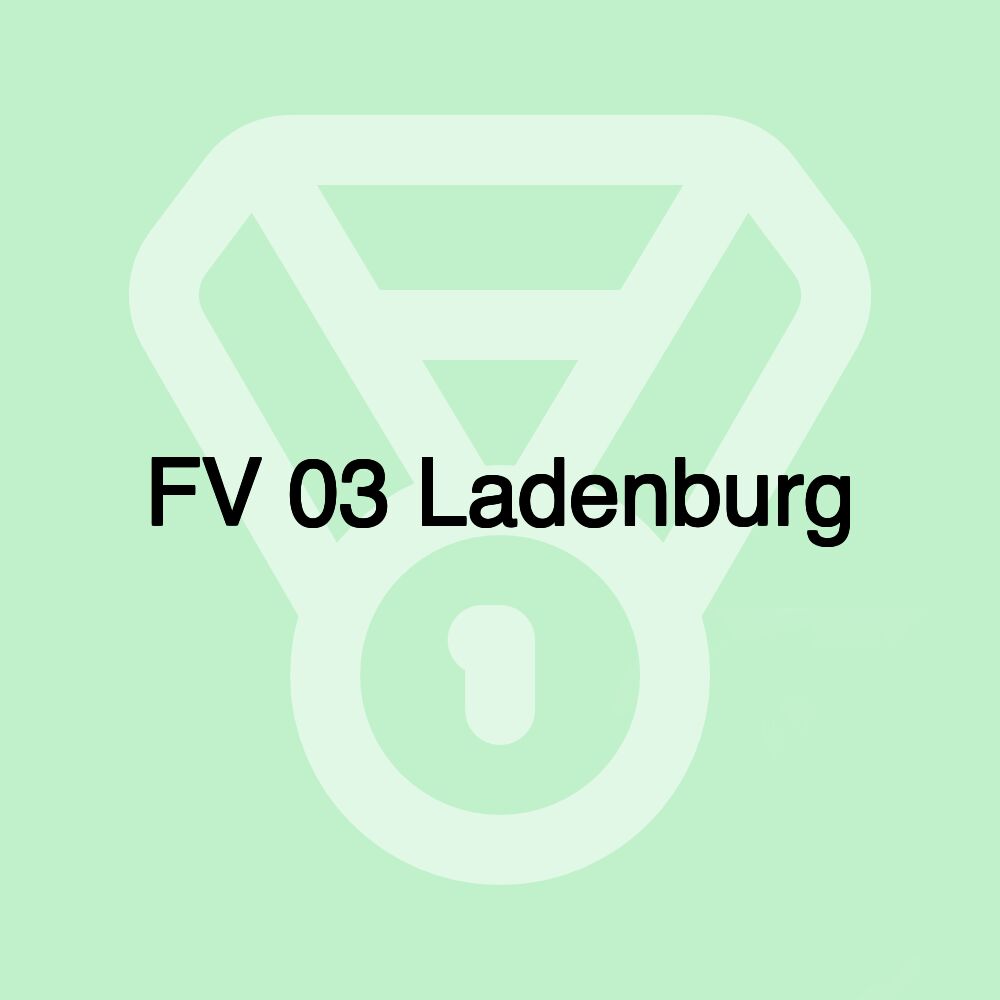 FV 03 Ladenburg