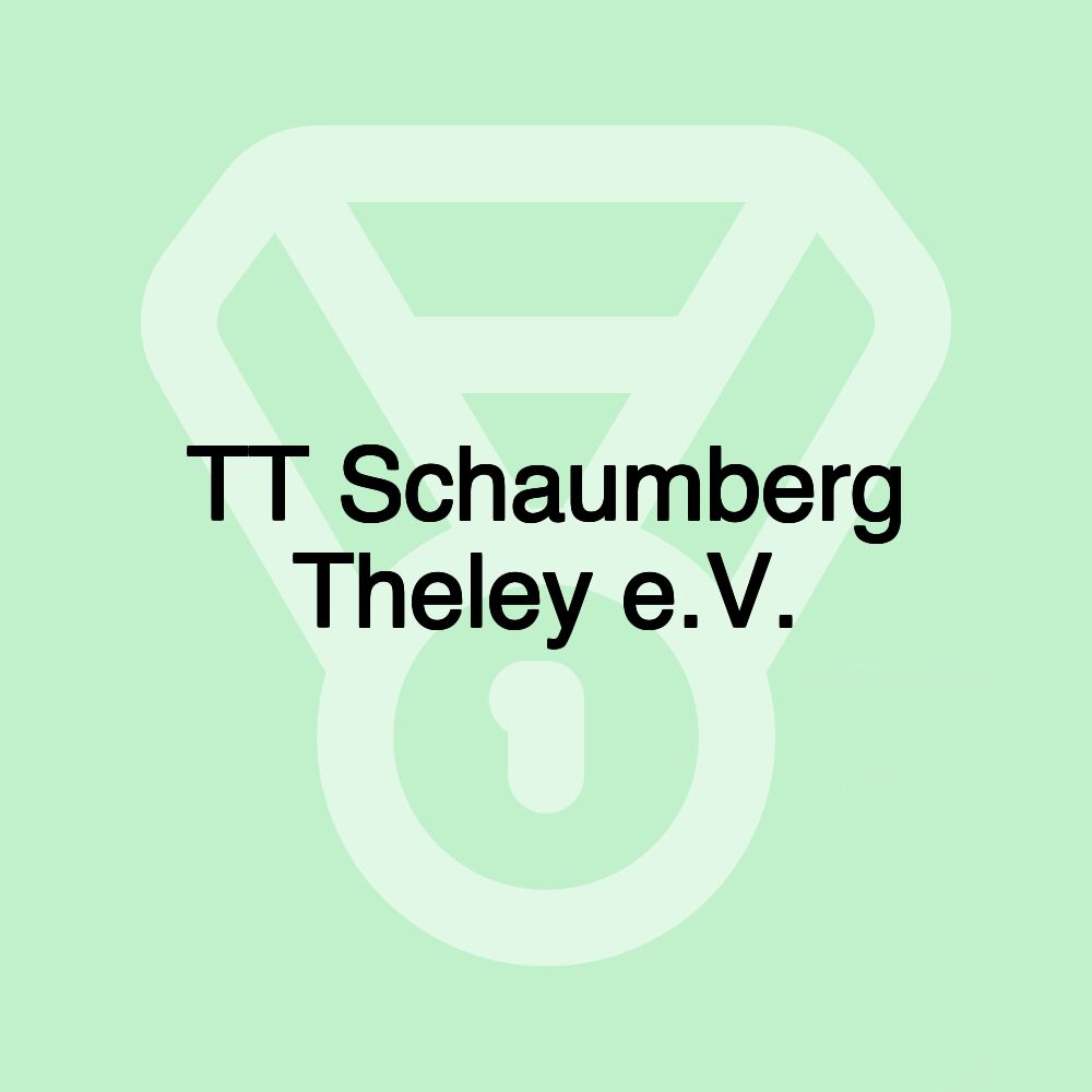 TT Schaumberg Theley e.V.