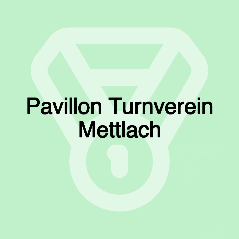 Pavillon Turnverein Mettlach Pavillon Turnverein Mettlach