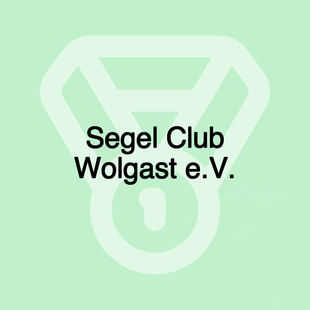 Segel Club Wolgast e.V.