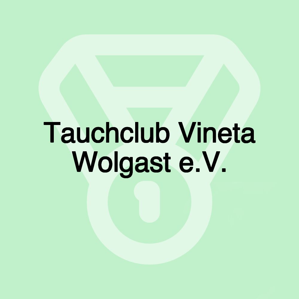 Tauchclub Vineta Wolgast e.V. Tauchclub Vineta Wolgast e.V.