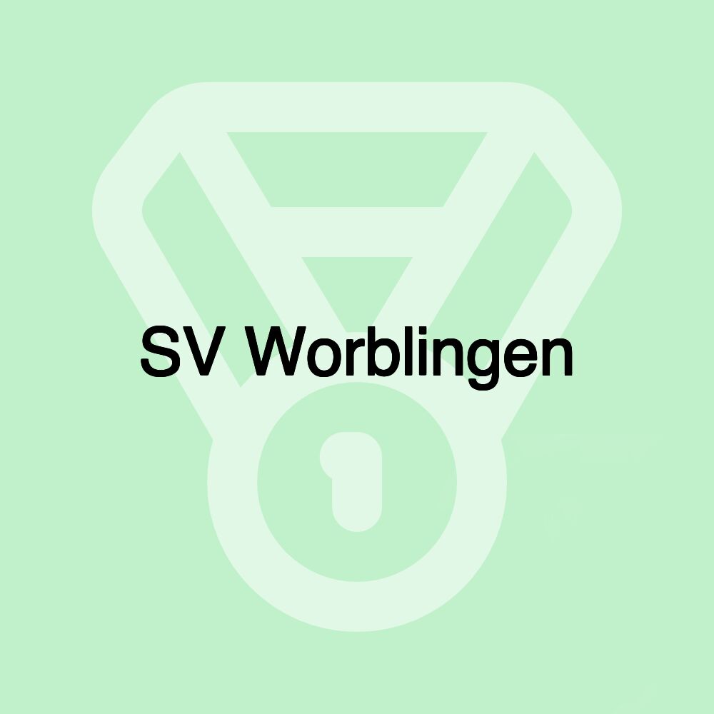 SV Worblingen SV Worblingen