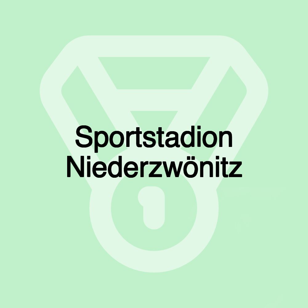Sportstadion Niederzwönitz
