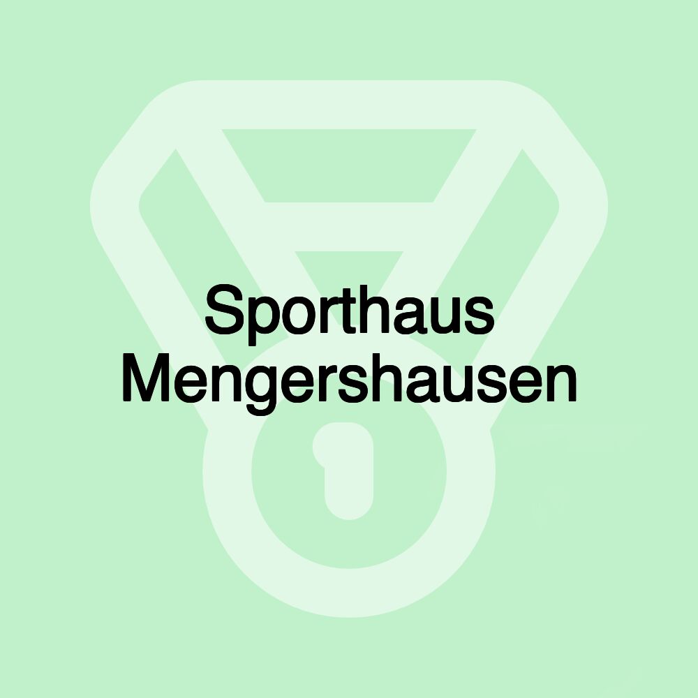 Sporthaus Mengershausen Sporthaus Mengershausen