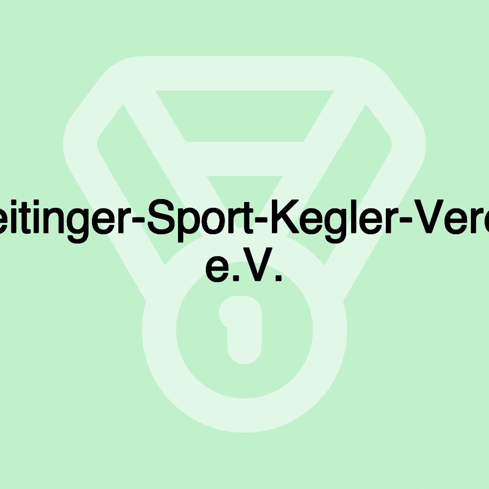 Meitinger-Sport-Kegler-Verein e.V.