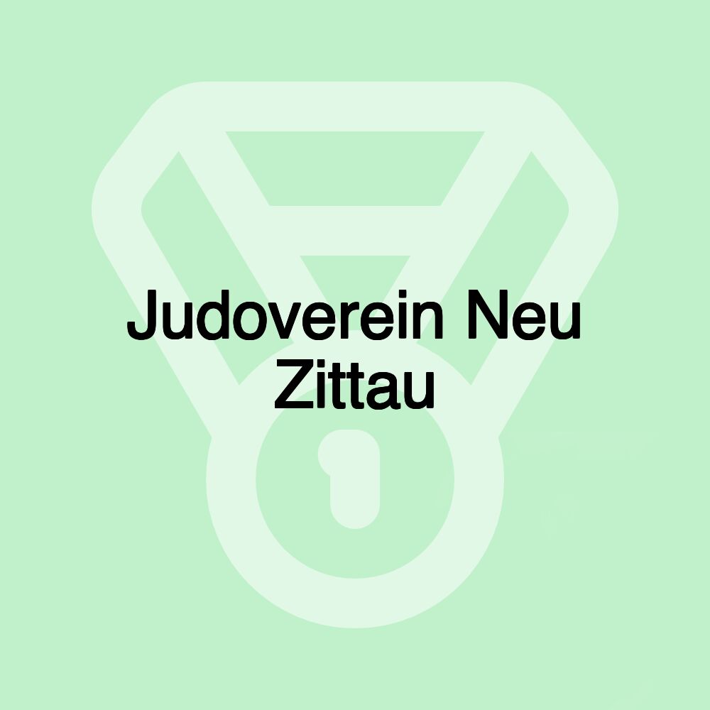 Judoverein Neu Zittau