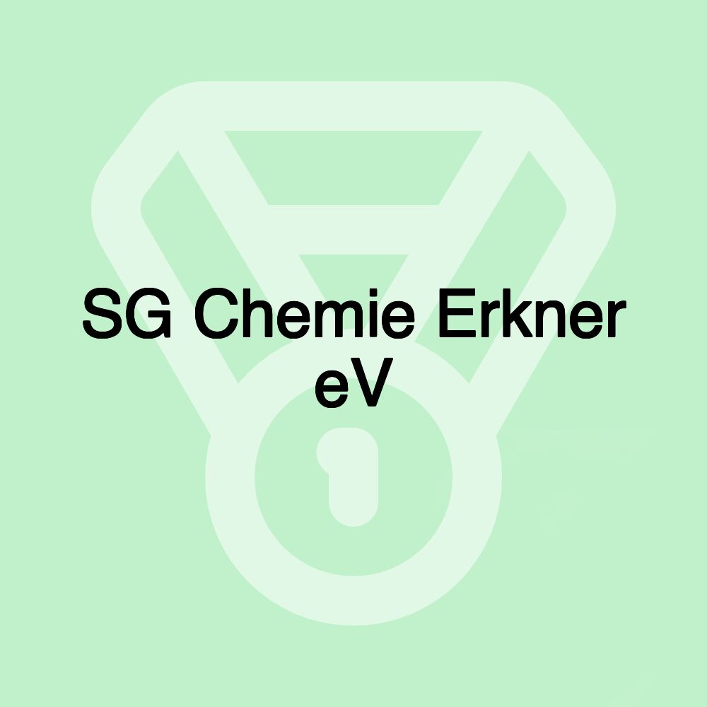 SG Chemie Erkner eV