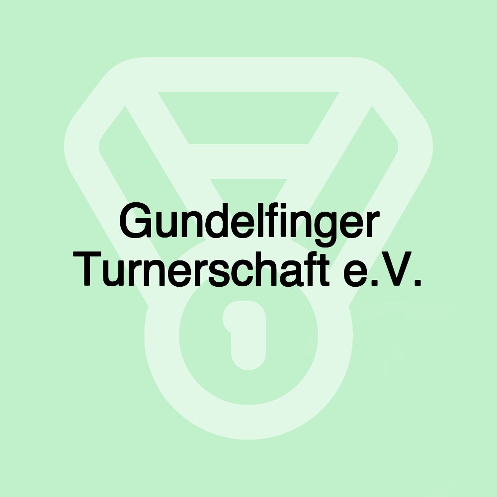 Gundelfinger Turnerschaft e.V.