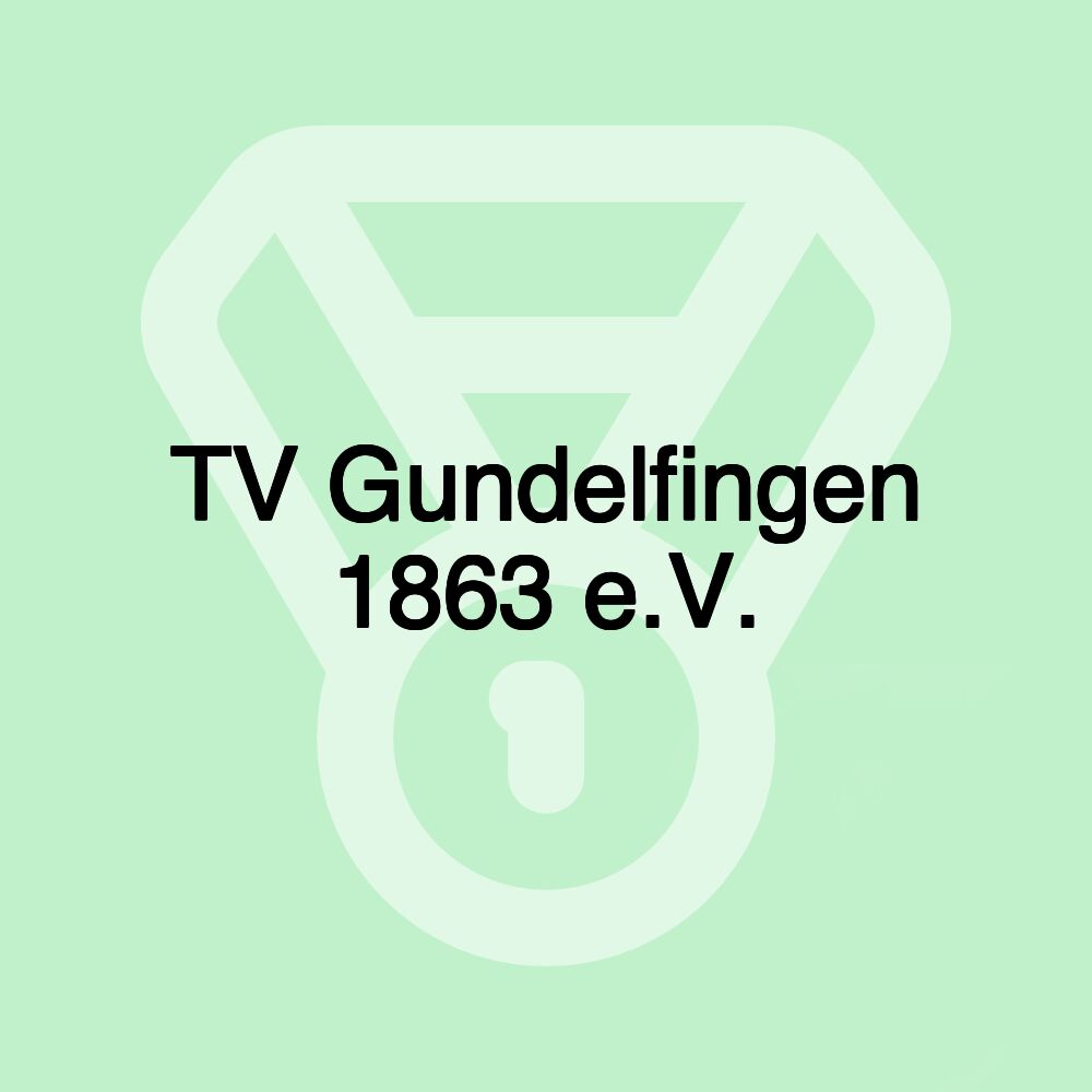 TV Gundelfingen 1863 e.V.