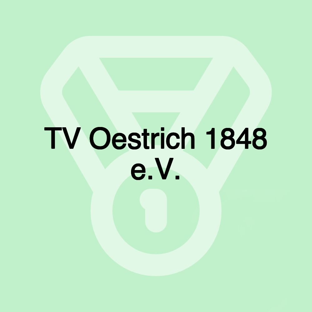 TV Oestrich 1848 e.V.