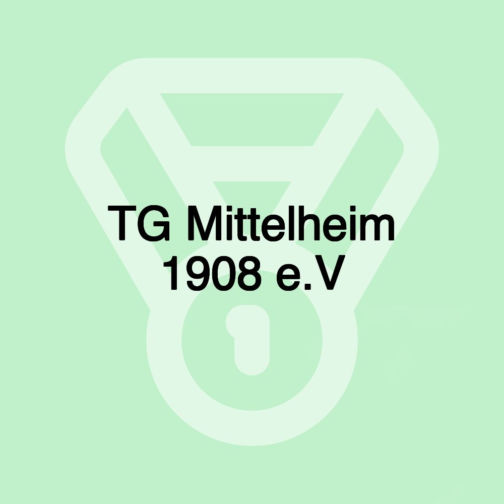 TG Mittelheim 1908 e.V