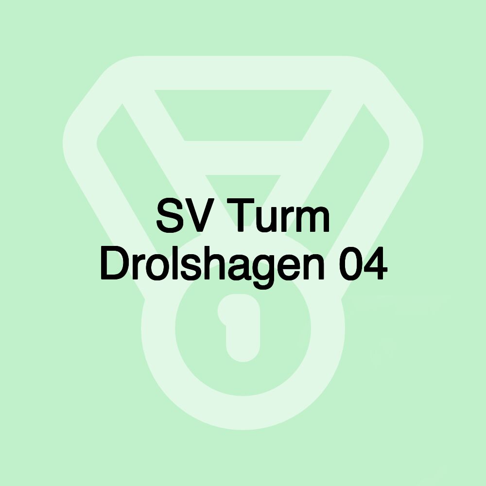 SV Turm Drolshagen 04