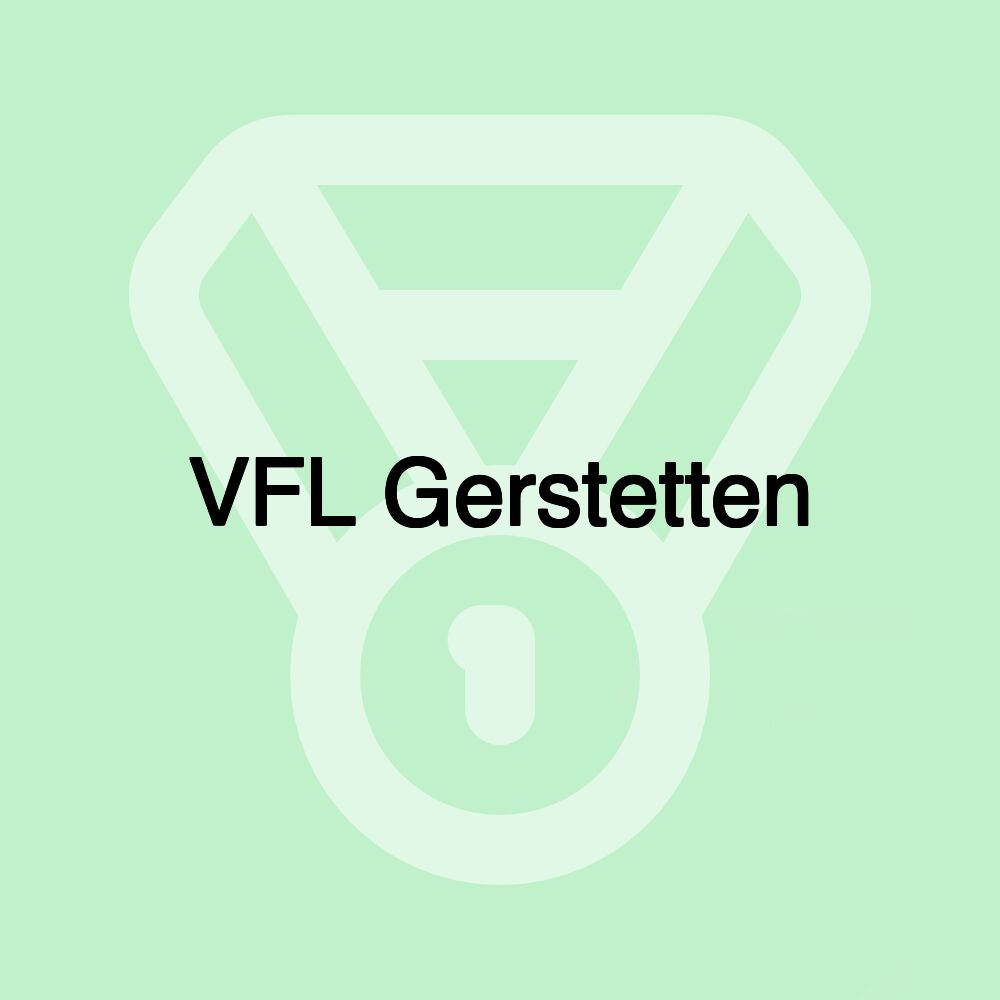VFL Gerstetten VFL Gerstetten