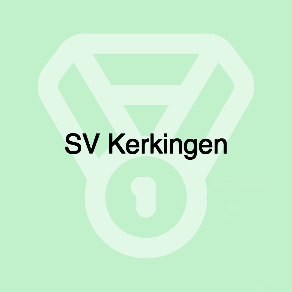 SV Kerkingen